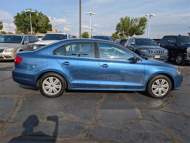 2017 Volkswagen Jetta Vehicle Photo in AURORA, CO 80012-4011