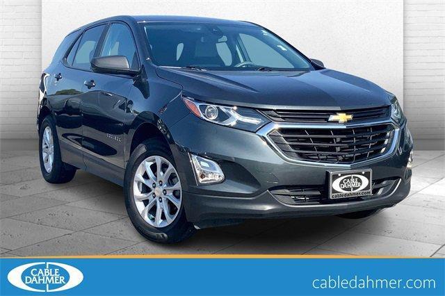 2020 Chevrolet Equinox Vehicle Photo in INDEPENDENCE, MO 64055-1377