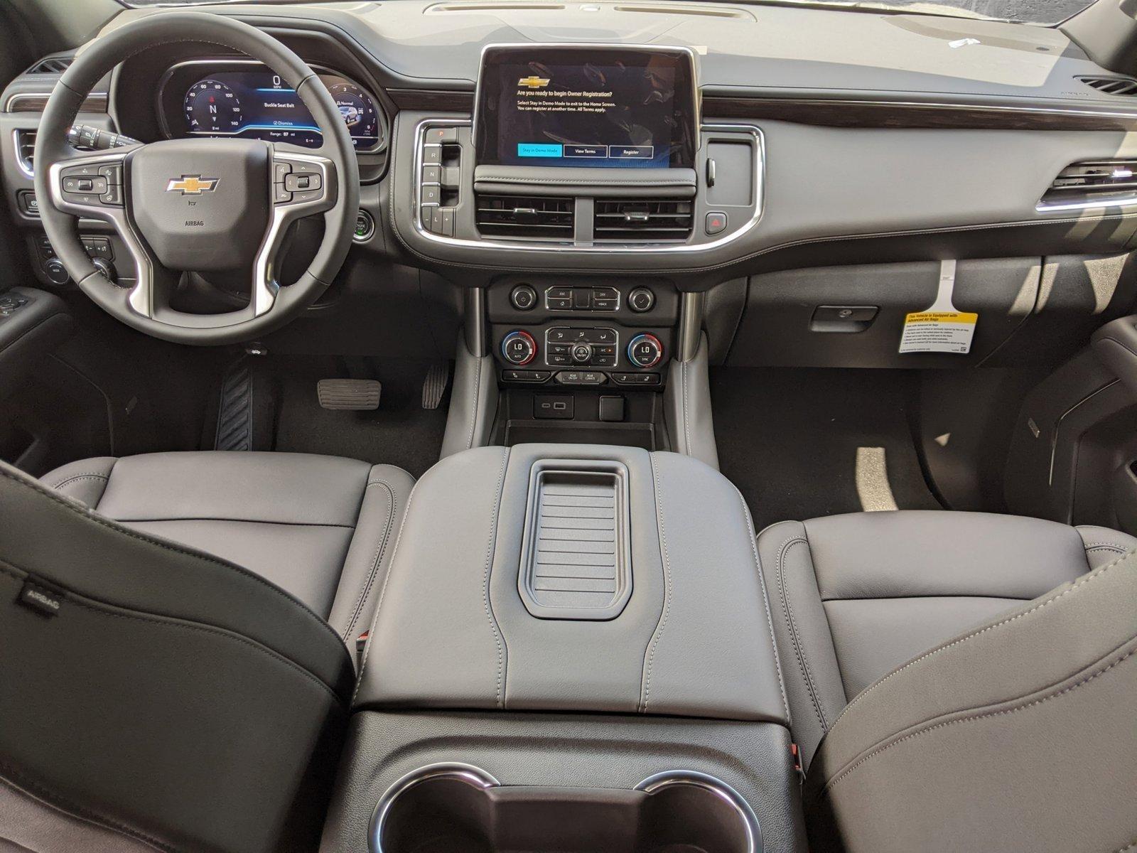 2024 Chevrolet Tahoe Vehicle Photo in TIMONIUM, MD 21093-2300