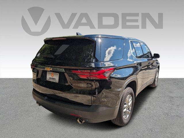 2023 Chevrolet Traverse Vehicle Photo in BRUNSWICK, GA 31525-1881