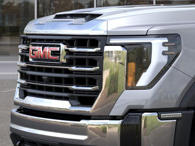 2024 GMC Sierra 2500 HD Vehicle Photo in POTSDAM, NY 13676-1281