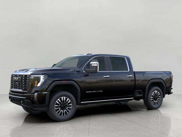 2024 GMC Sierra 2500 HD Vehicle Photo in OSHKOSH, WI 54904-7811