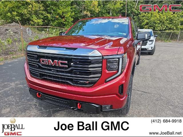 2024 GMC Sierra 1500 Vehicle Photo in GLENSHAW, PA 15116-1739