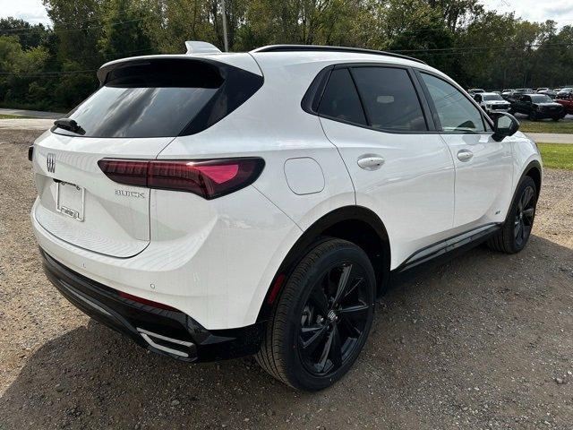 2024 Buick Envision Vehicle Photo in JACKSON, MI 49202-1834