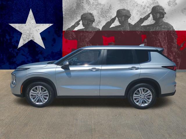 2023 Mitsubishi Outlander Vehicle Photo in Killeen, TX 76541