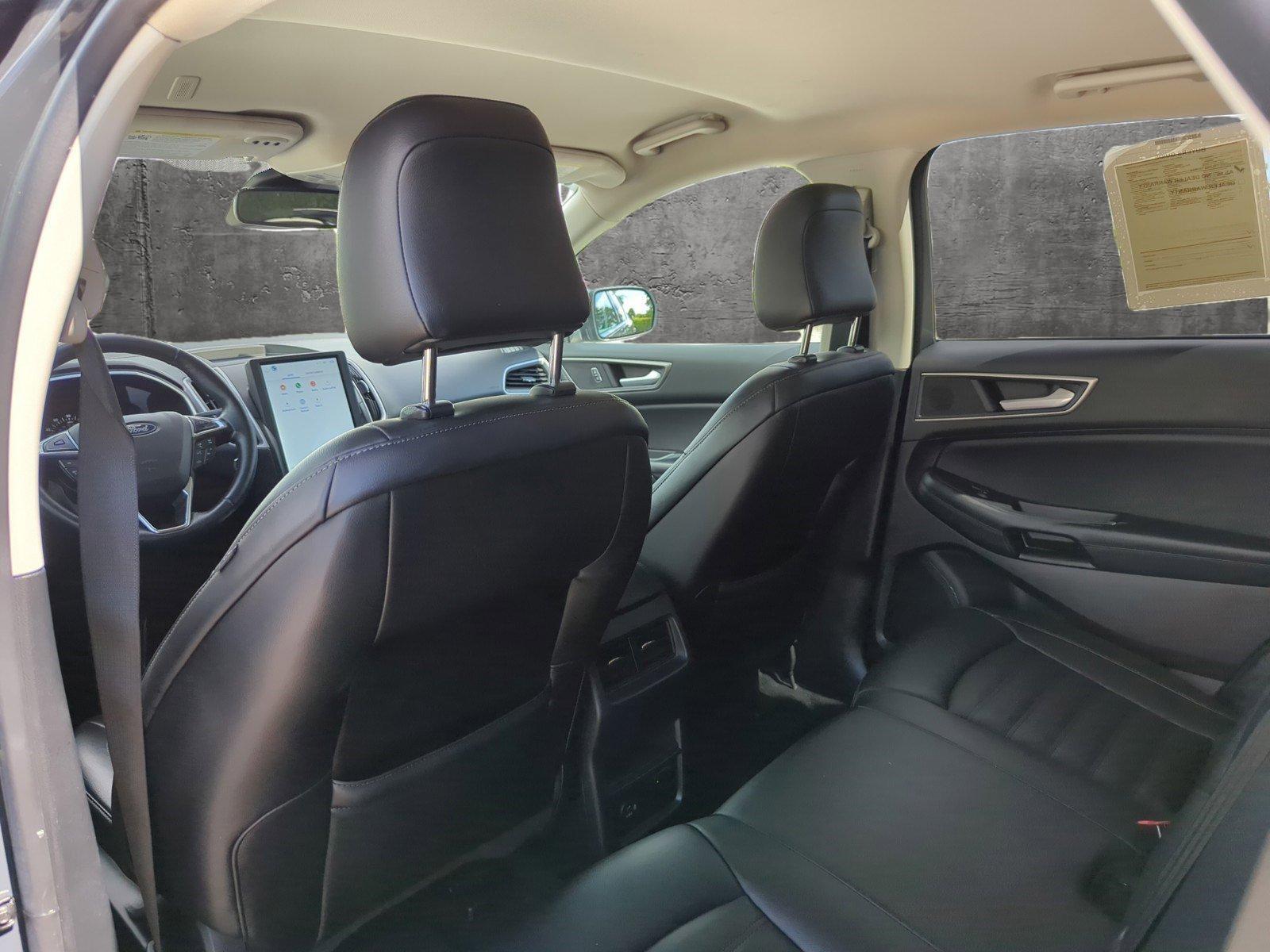 2021 Ford Edge Vehicle Photo in Margate, FL 33063