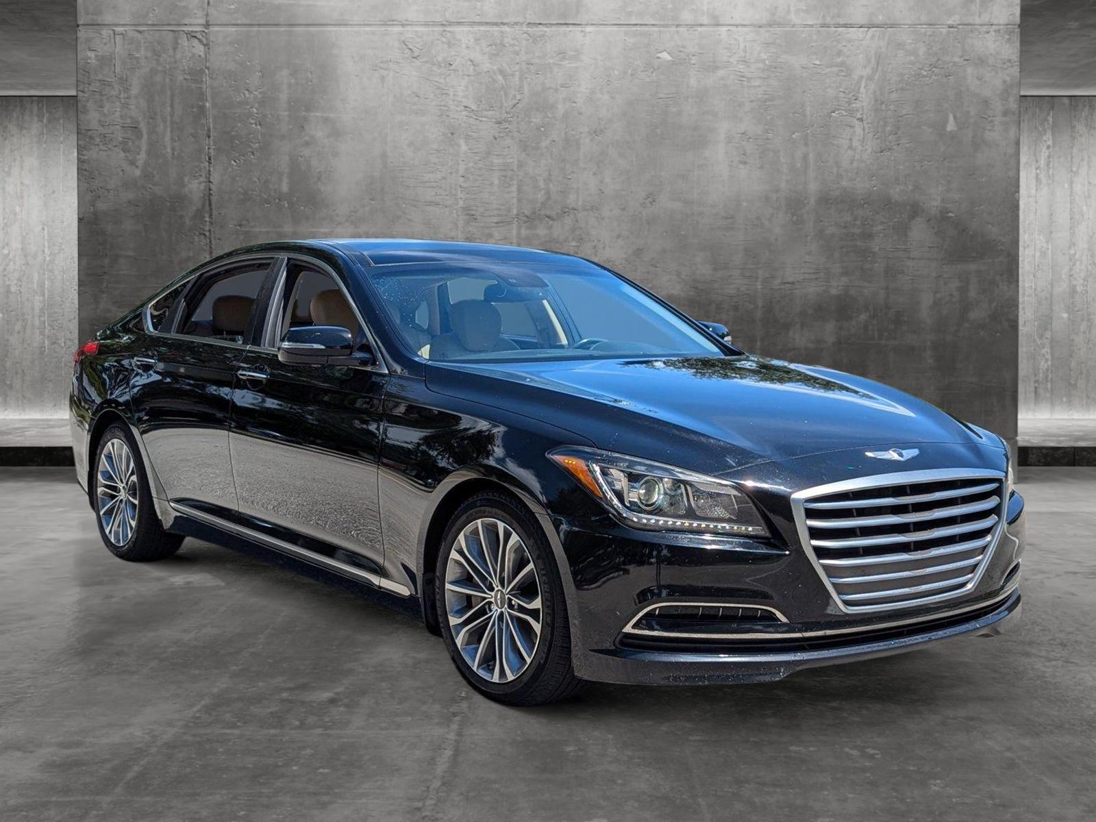 2015 Hyundai GENESIS Vehicle Photo in West Palm Beach, FL 33417