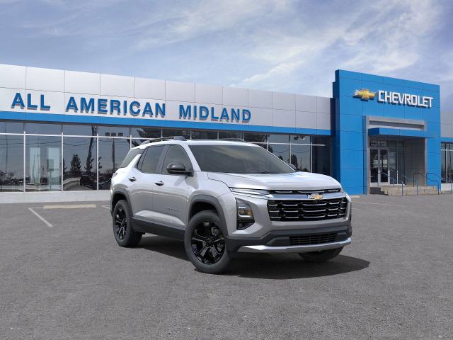 2025 Chevrolet Equinox Vehicle Photo in MIDLAND, TX 79703-7718