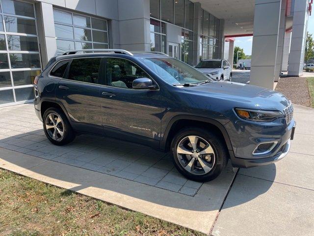 2020 Jeep Cherokee Vehicle Photo in Flemington, NJ 08822