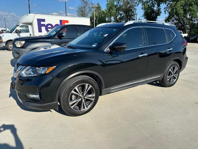 2018 Nissan Rogue Vehicle Photo in ROSENBERG, TX 77471-5675