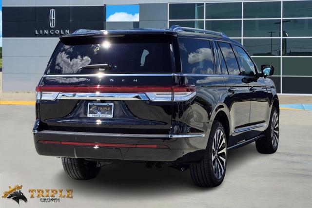 2024 Lincoln Navigator L Vehicle Photo in Stephenville, TX 76401-3713