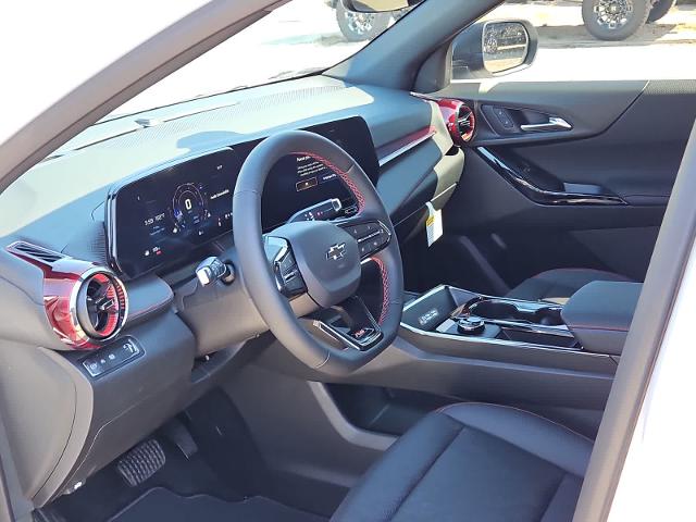 2025 Chevrolet Equinox Vehicle Photo in SAN ANGELO, TX 76903-5798