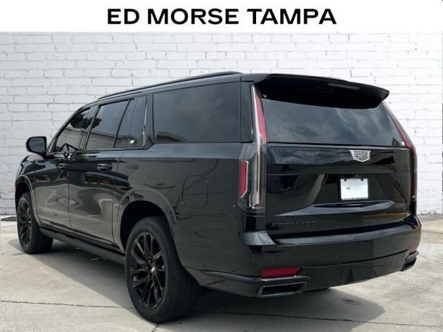 2023 Cadillac Escalade ESV Vehicle Photo in TAMPA, FL 33612-3404