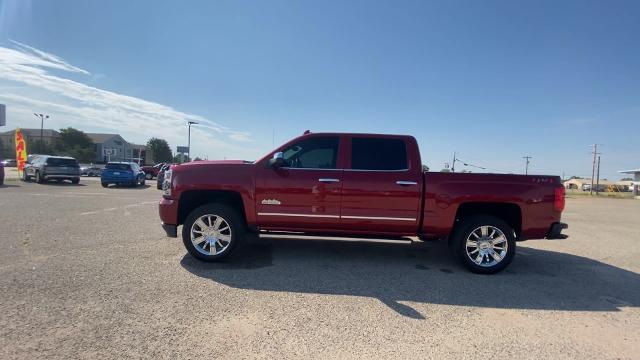 2018 Chevrolet Silverado 1500 Vehicle Photo in PONCA CITY, OK 74601-1036