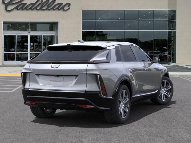 2024 Cadillac LYRIQ Vehicle Photo in PORTLAND, OR 97225-3518