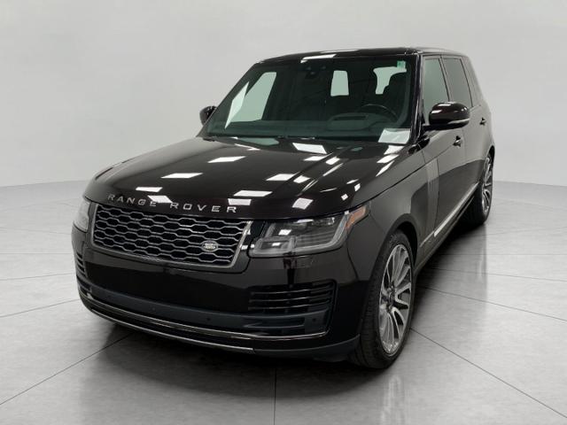 2021 Range Rover Vehicle Photo in Appleton, WI 54913