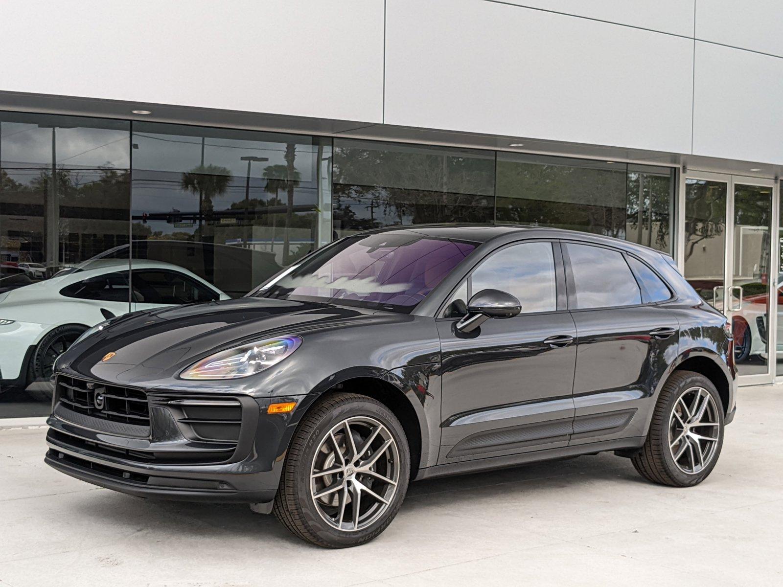 2024 Porsche Macan Vehicle Photo in Maitland, FL 32751