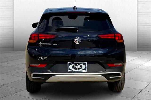 2021 Buick Encore GX Vehicle Photo in TOPEKA, KS 66609-0000