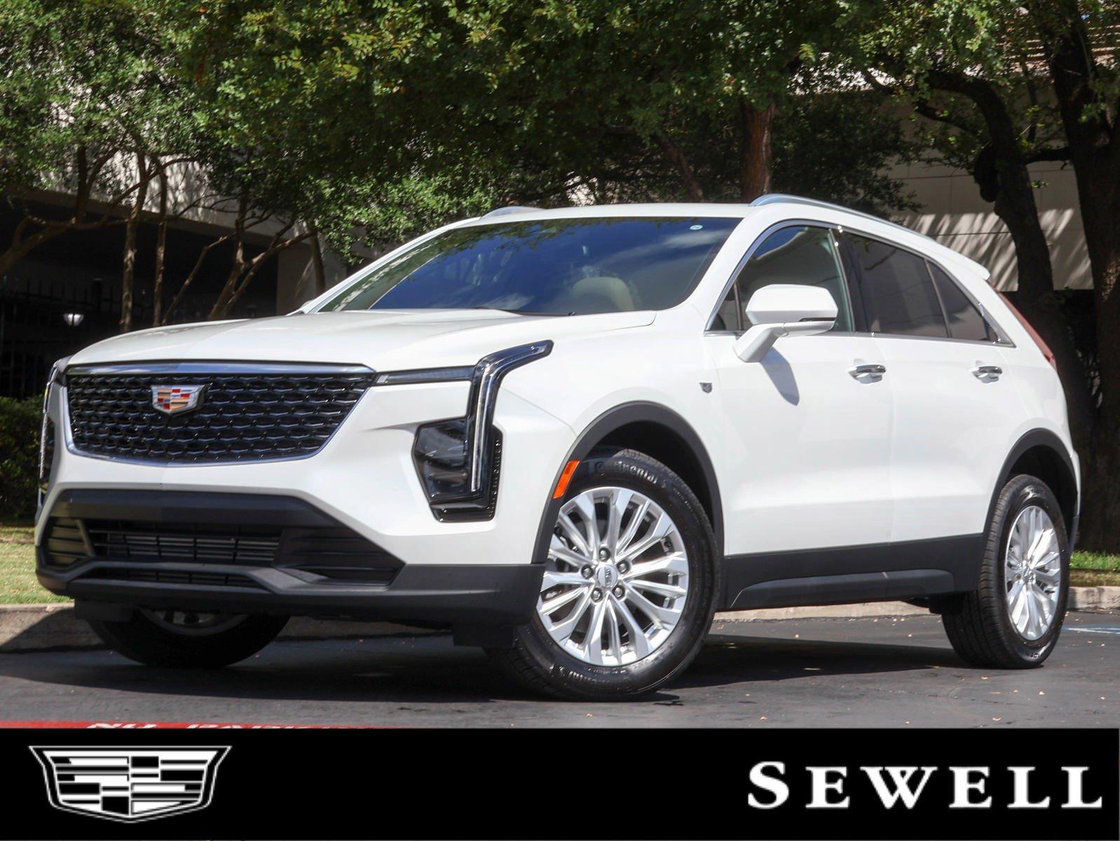 2024 Cadillac XT4 Vehicle Photo in DALLAS, TX 75209-3095