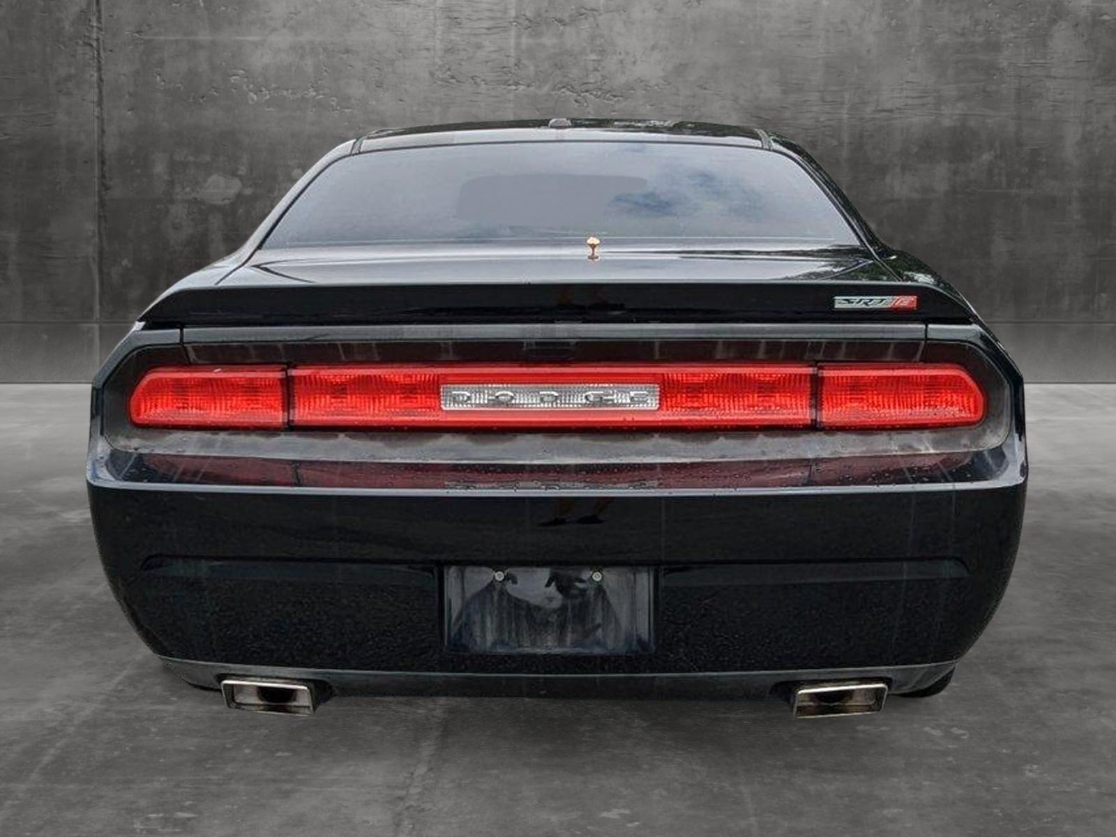 2012 Dodge Challenger Vehicle Photo in Panama City, FL 32401