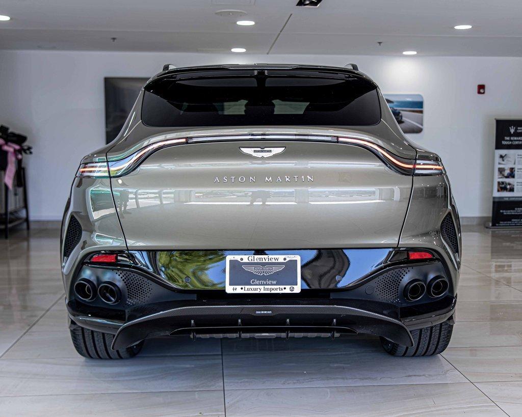 2024 Aston Martin DBX Vehicle Photo in Plainfield, IL 60586