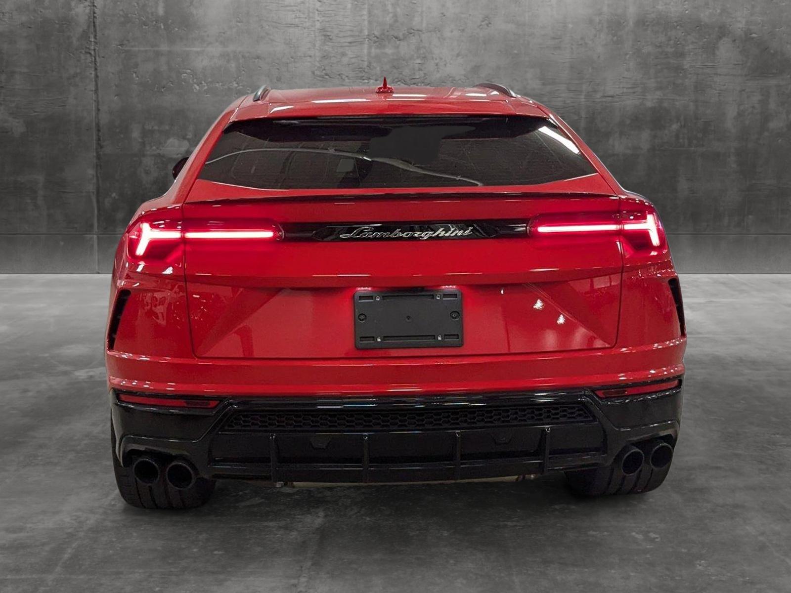 2022 Lamborghini Urus Vehicle Photo in Pompano Beach, FL 33064