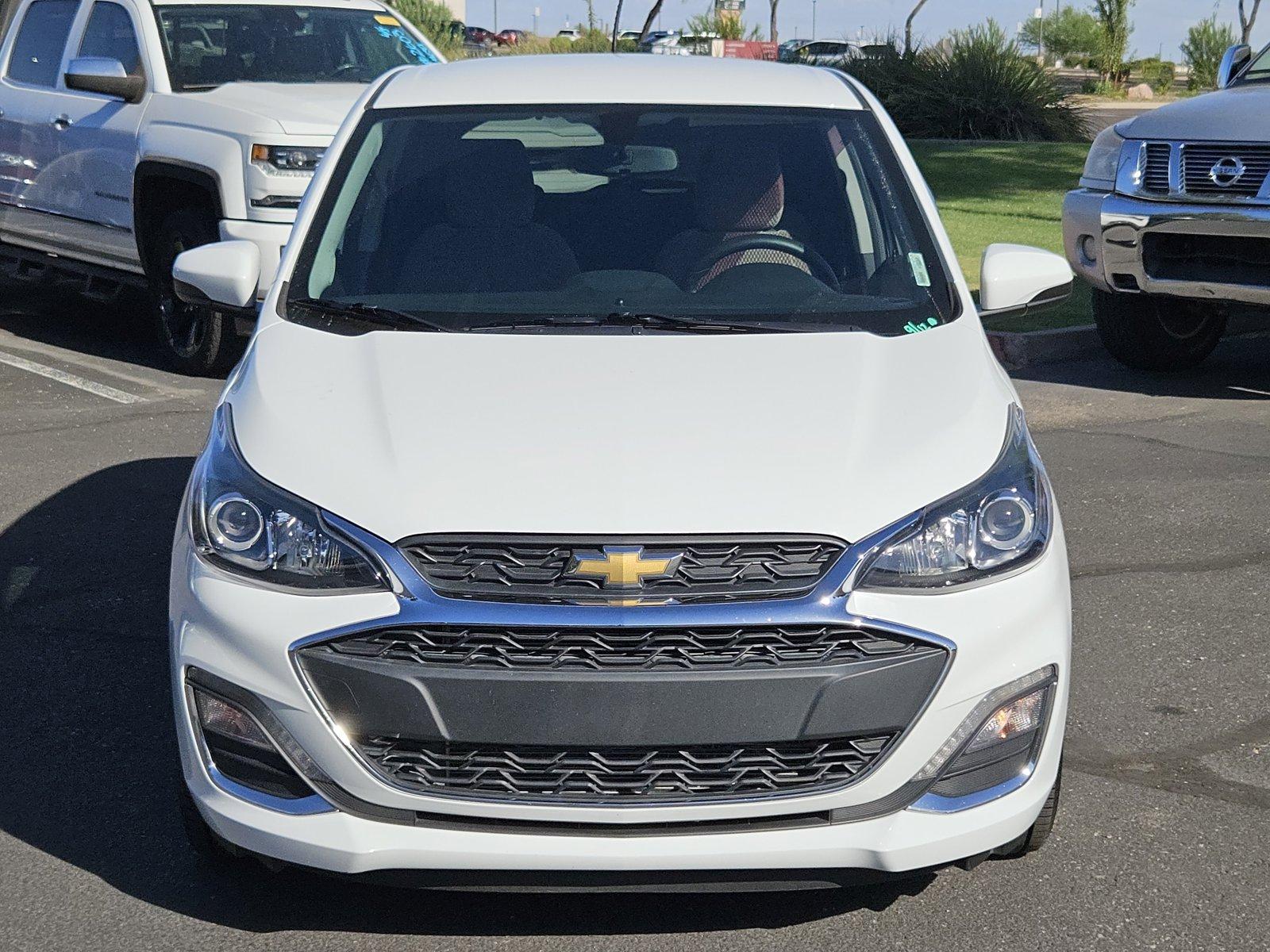 2019 Chevrolet Spark Vehicle Photo in MESA, AZ 85206-4395