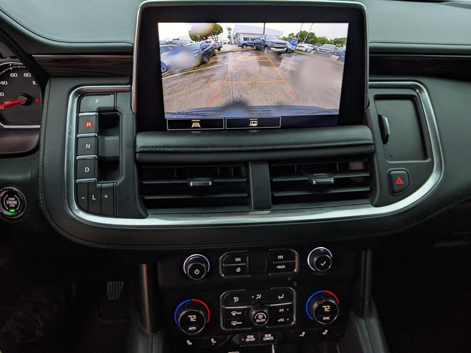 2021 Chevrolet Suburban Vehicle Photo in PEMBROKE PINES, FL 33024-6534