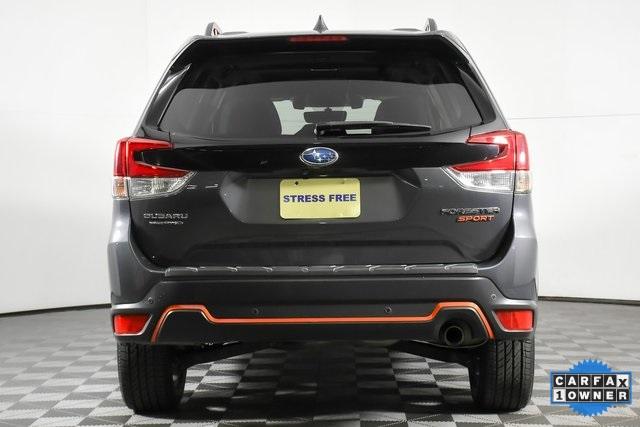 2020 Subaru Forester Vehicle Photo in Puyallup, WA 98371