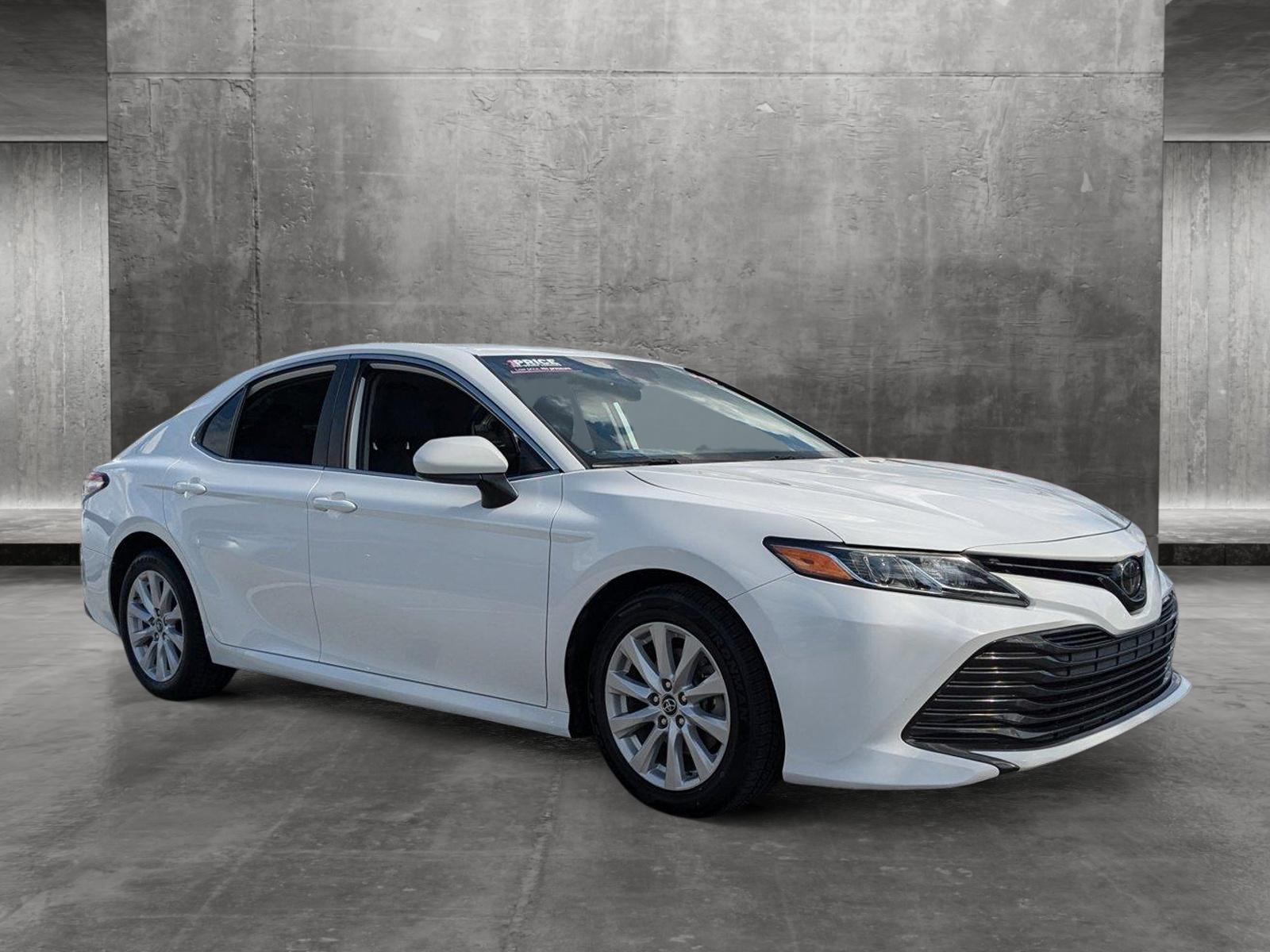 2019 Toyota Camry Vehicle Photo in Winter Park, FL 32792