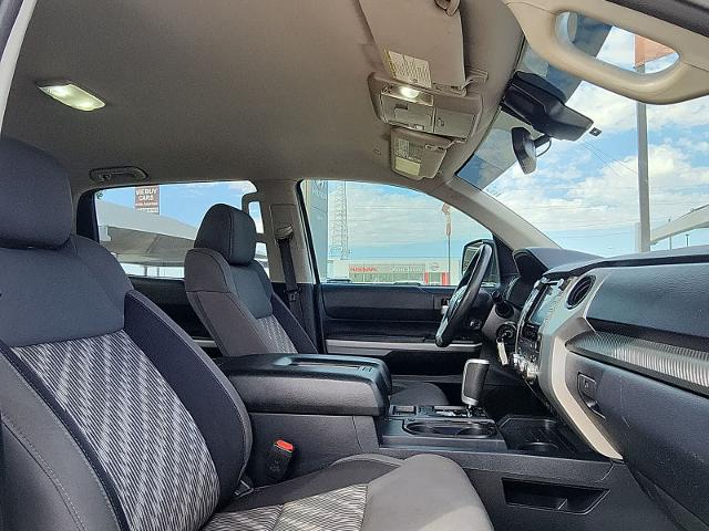 2020 Toyota Tundra 4WD Vehicle Photo in Odessa, TX 79762