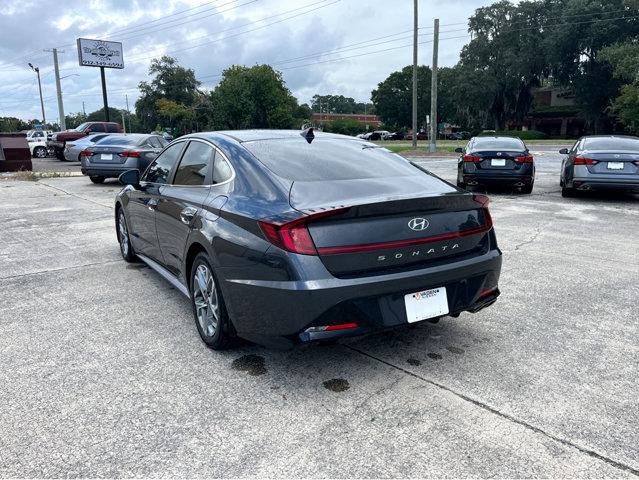 2020 Hyundai SONATA Vehicle Photo in Savannah, GA 31419