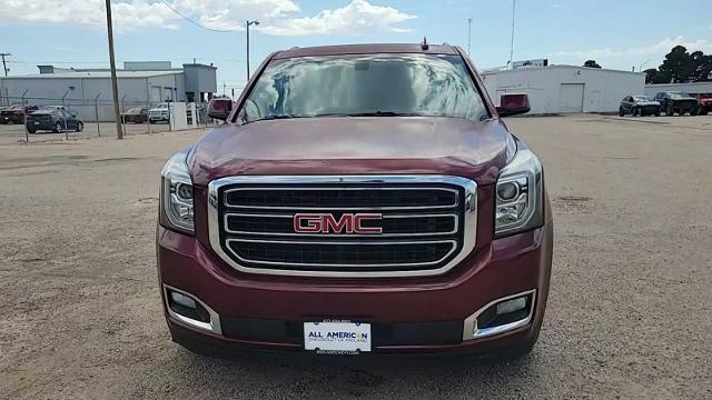 2017 GMC Yukon Vehicle Photo in MIDLAND, TX 79703-7718