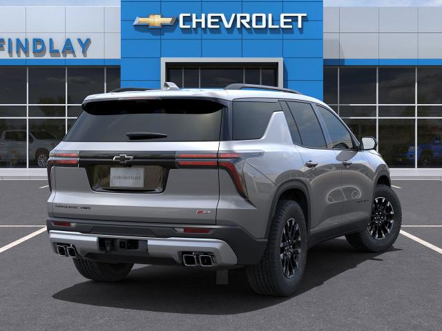 2024 Chevrolet Traverse Vehicle Photo in LAS VEGAS, NV 89118-3267