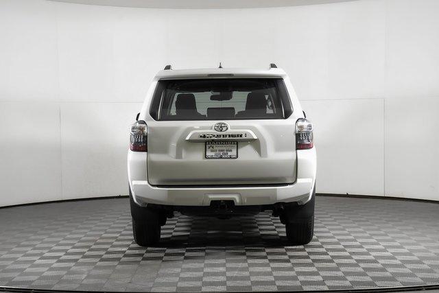 2023 Toyota 4Runner Vehicle Photo in PUYALLUP, WA 98371-4149