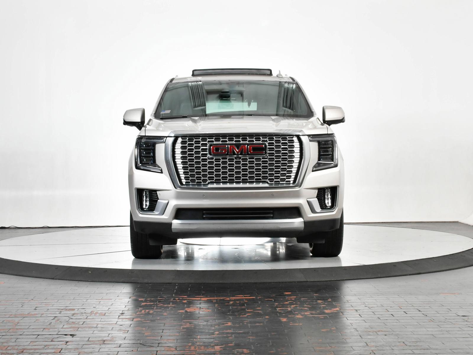 2021 GMC Yukon Vehicle Photo in DALLAS, TX 75235