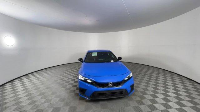 2023 Honda Civic Hatchback Vehicle Photo in GILBERT, AZ 85297-0402