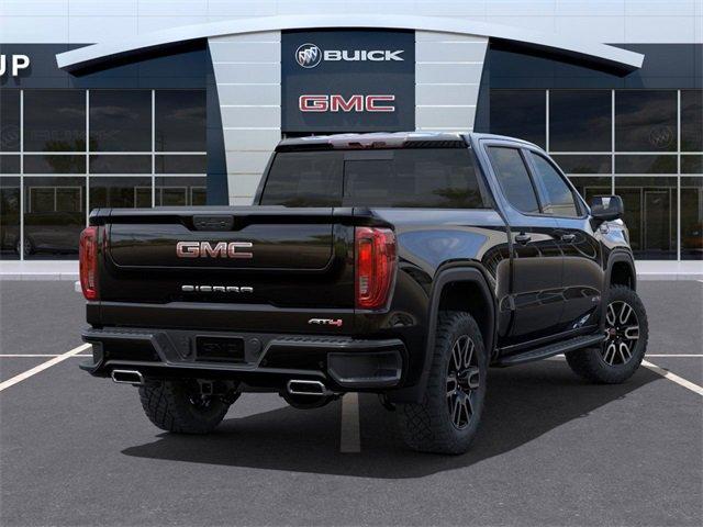 2024 GMC Sierra 1500 Vehicle Photo in PUYALLUP, WA 98371-4149