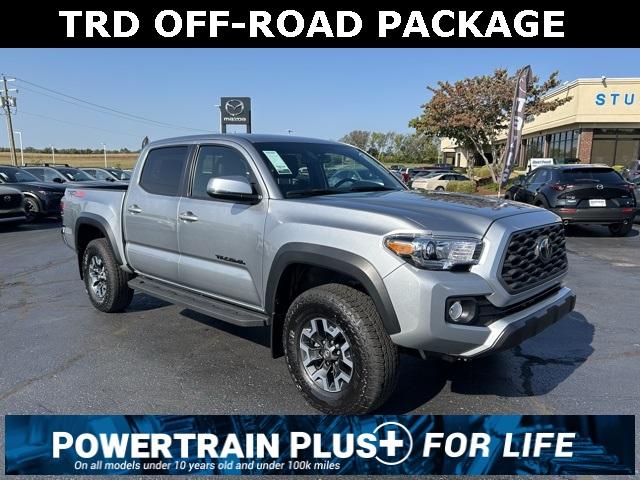 2023 Toyota Tacoma 4WD Vehicle Photo in Danville, KY 40422-2805