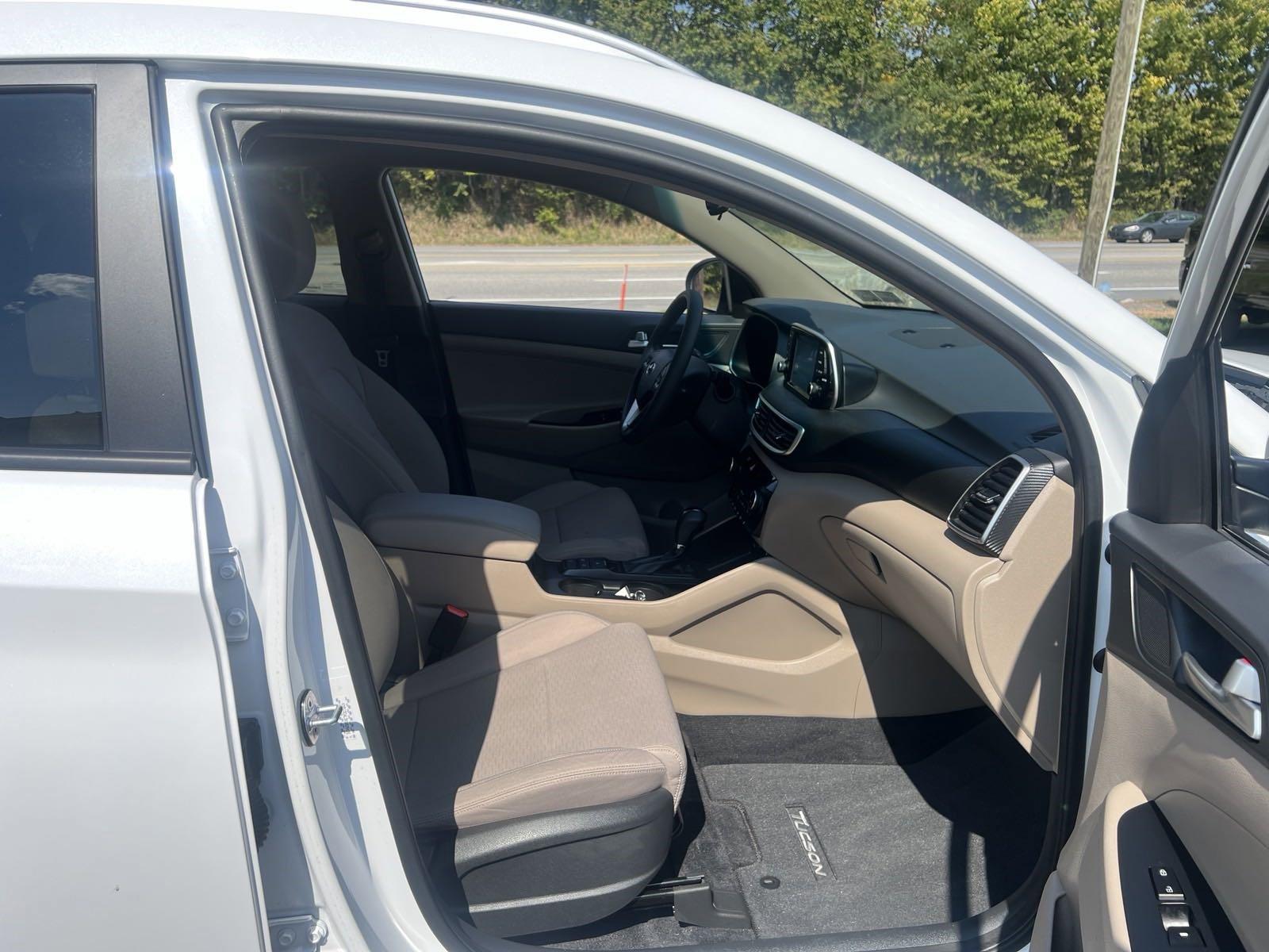 2019 Hyundai TUCSON Vehicle Photo in Mechanicsburg, PA 17050-1707