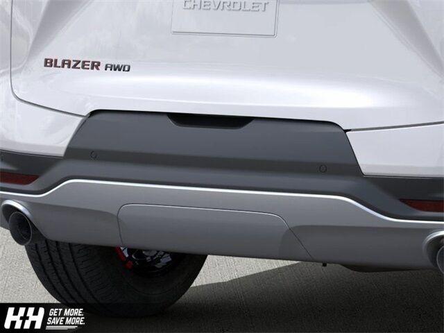 2025 Chevrolet Blazer Vehicle Photo in PAPILLION, NE 68138-0000