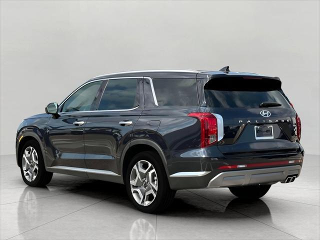 2024 Hyundai PALISADE Vehicle Photo in Green Bay, WI 54304