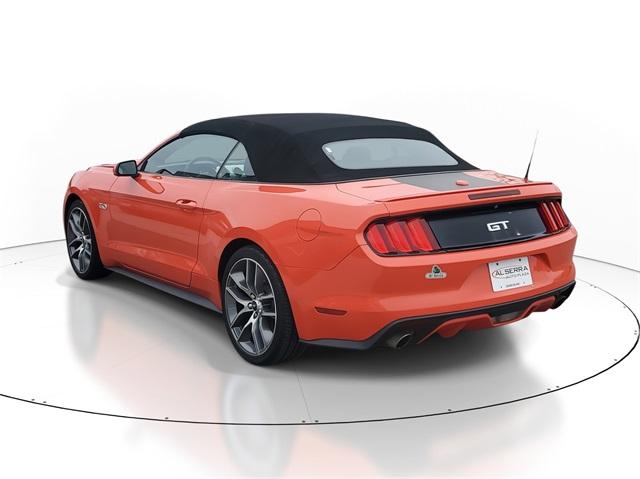 2015 Ford Mustang Vehicle Photo in GRAND BLANC, MI 48439-8139