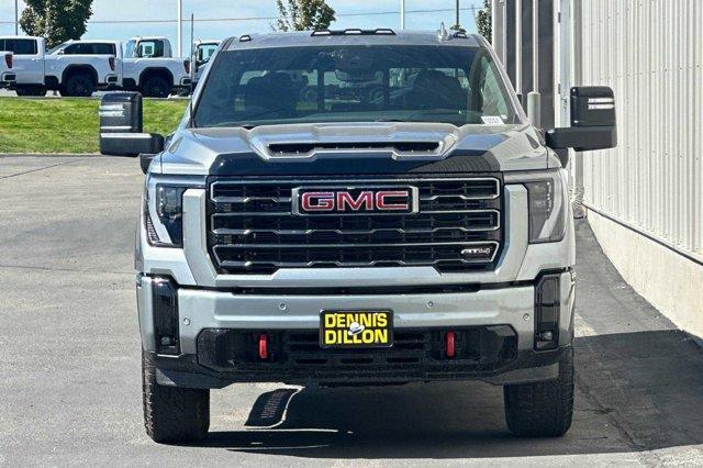 2025 GMC Sierra 2500 HD Vehicle Photo in BOISE, ID 83705-3761