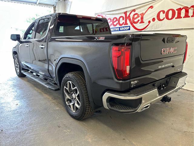 2024 GMC Sierra 1500 Vehicle Photo in RED SPRINGS, NC 28377-1640