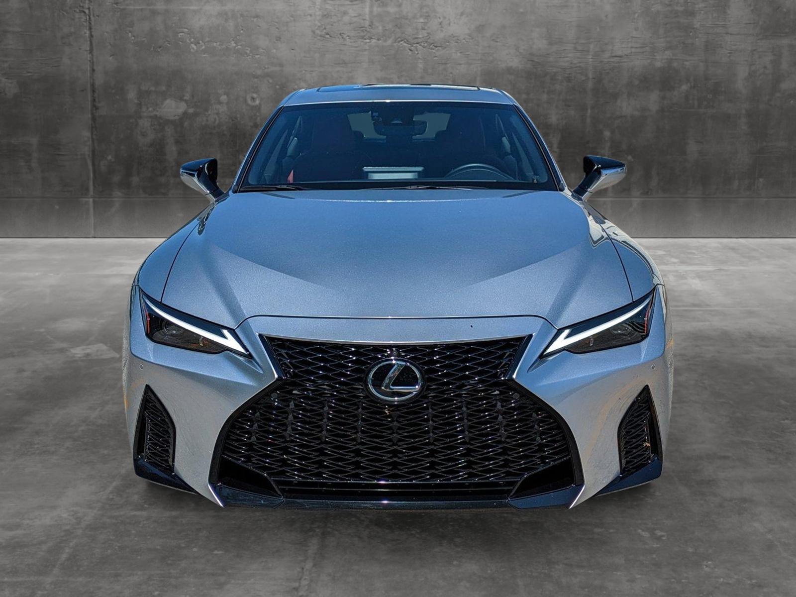 2023 Lexus IS 350 Vehicle Photo in Jacksonville, FL 32244