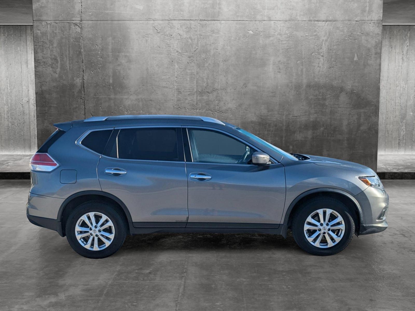 2016 Nissan Rogue Vehicle Photo in Corpus Christi, TX 78415