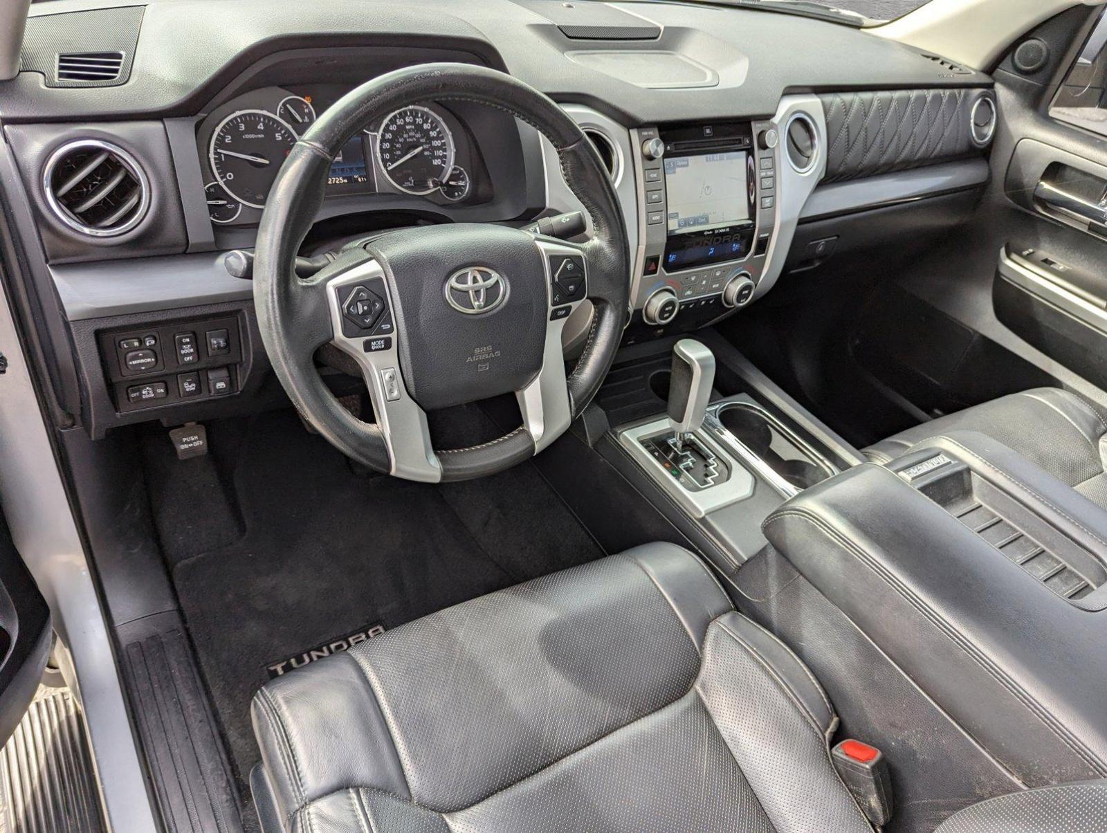 2017 Toyota Tundra 4WD Vehicle Photo in Spokane Valley, WA 99212