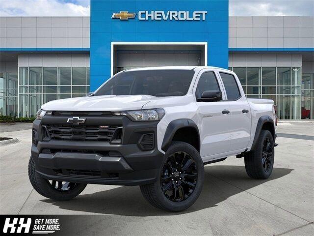 2024 Chevrolet Colorado Vehicle Photo in PAPILLION, NE 68138-0000