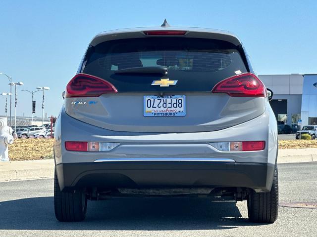 2020 Chevrolet Bolt EV Vehicle Photo in PITTSBURG, CA 94565-7121